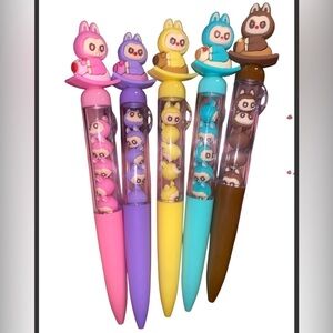 Labubu Ink Pen (1)